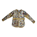 The Postage Stamp Quilt Coat – Early 1900s Wearable Art | Women's Small